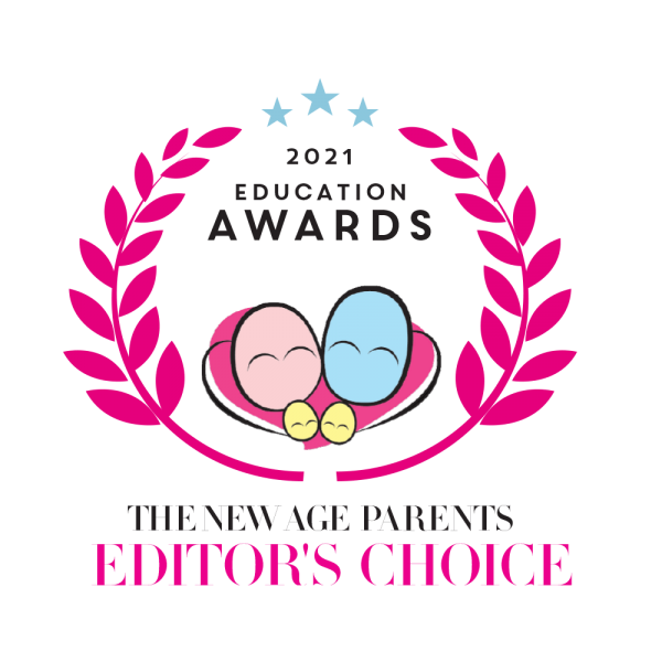 The New Age Parents Editor's Choice - ARTARY